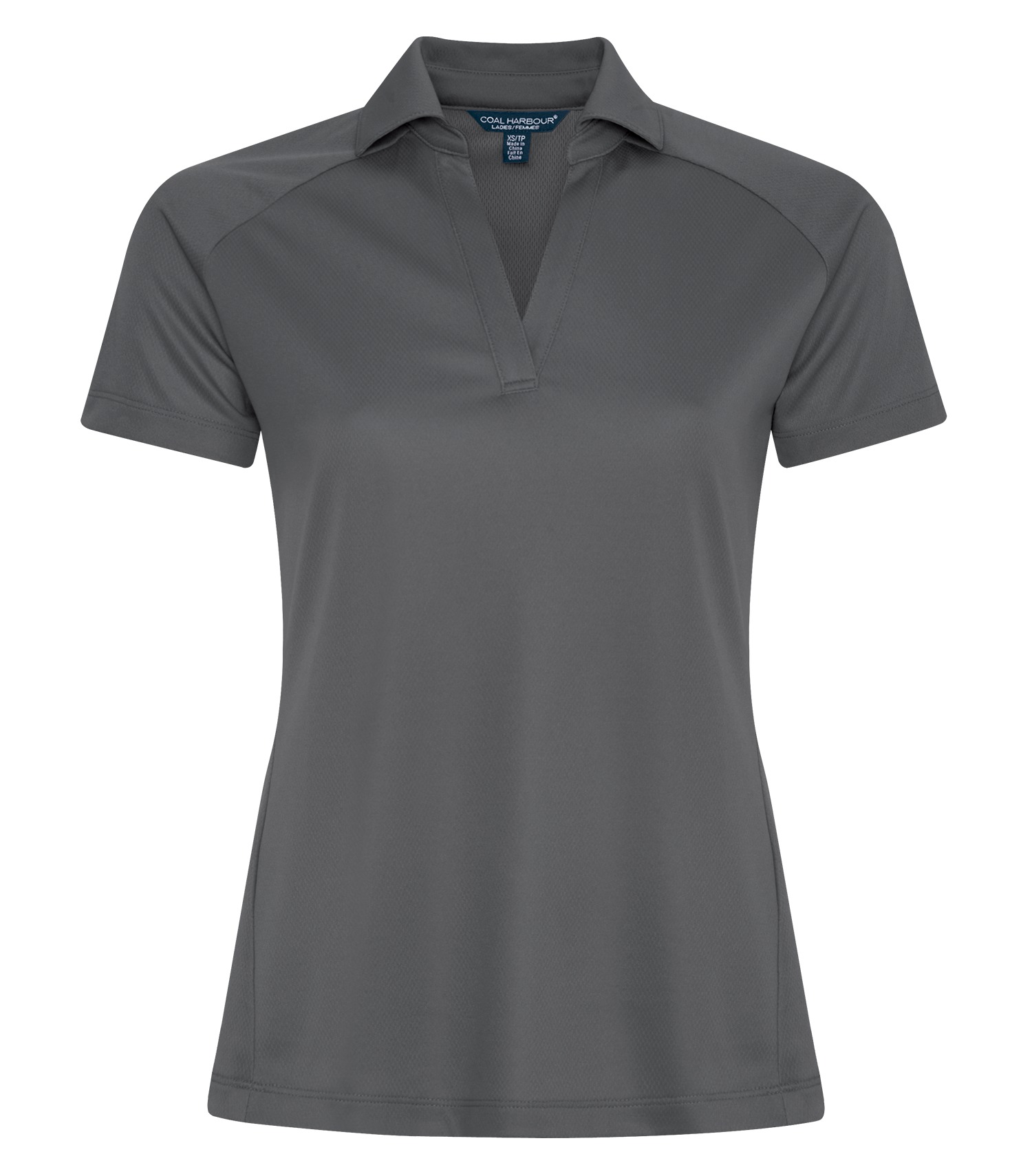 COAL HARBOUR? TECH MESH SNAG RESISTANT LADIES' POLO (L3561)