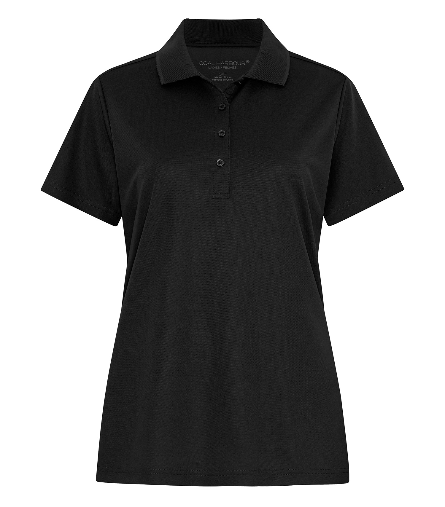 COAL HARBOUR? EVERYDAY SNAG RESISTANT LADIES? POLO (L365)