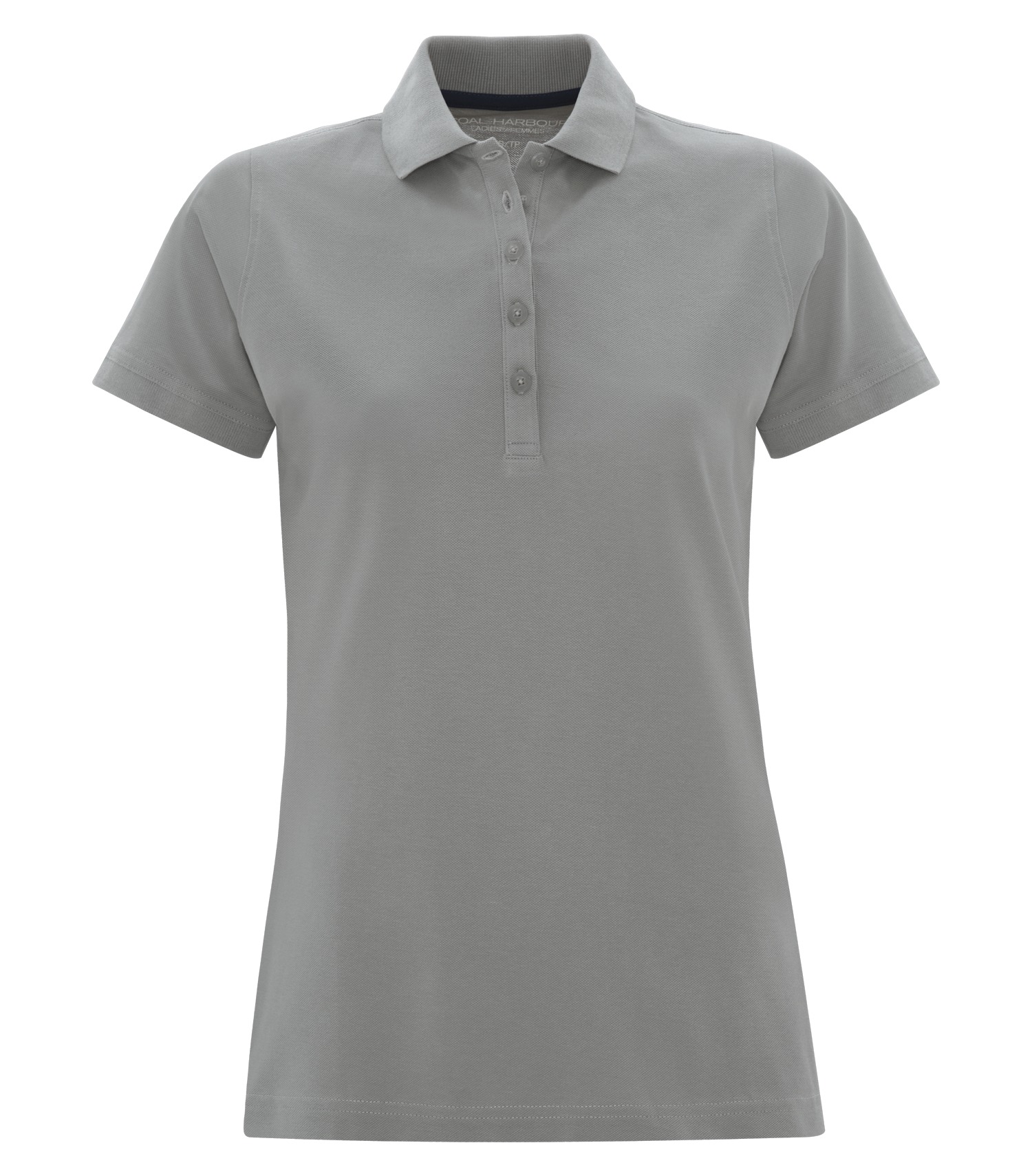 COAL HARBOUR? COTTON SELECT SOIL RELEASE LADIES' POLO (L4023)