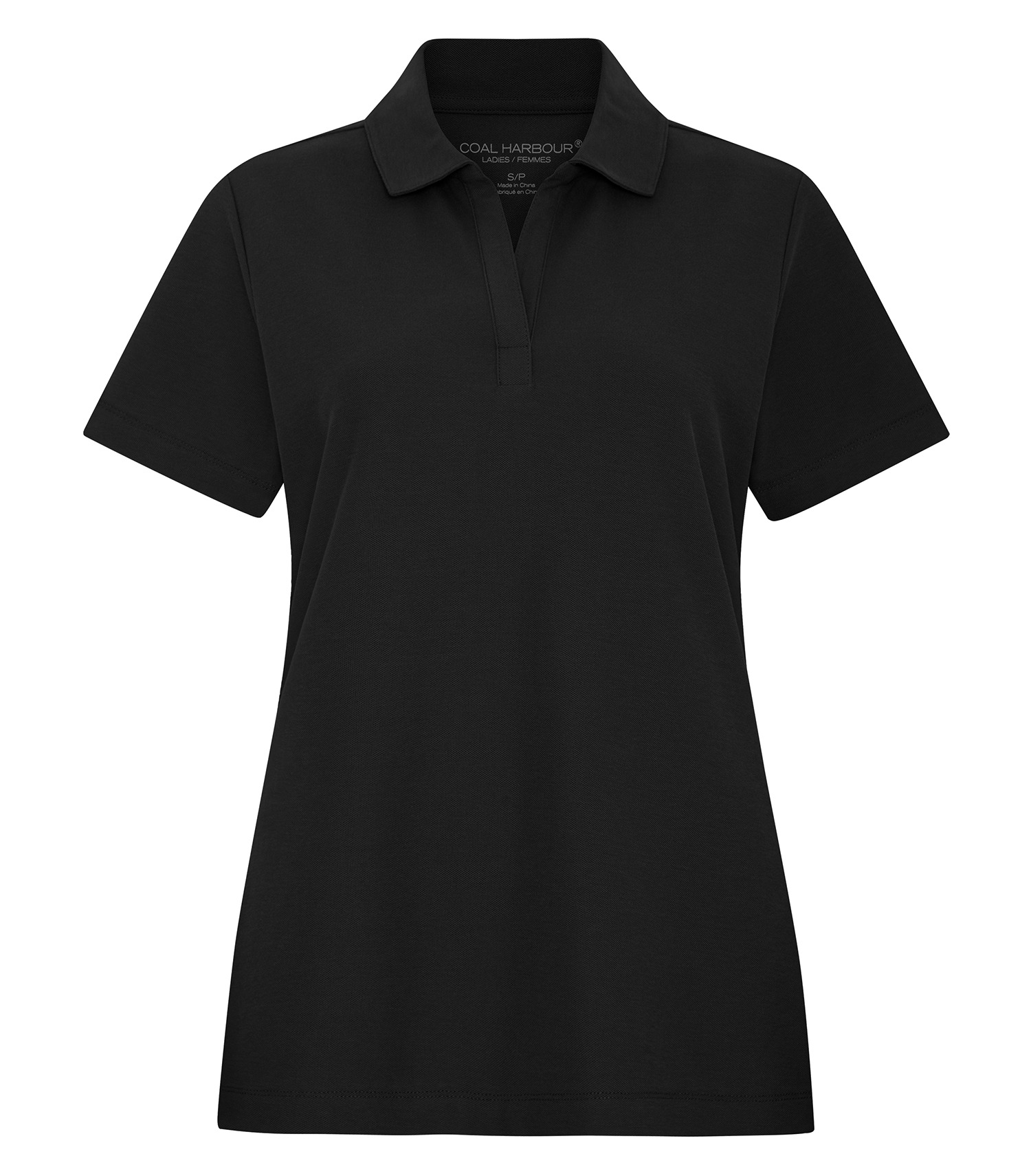 COAL HARBOUR? EVERYDAY CVC LADIES? POLO (L4047)