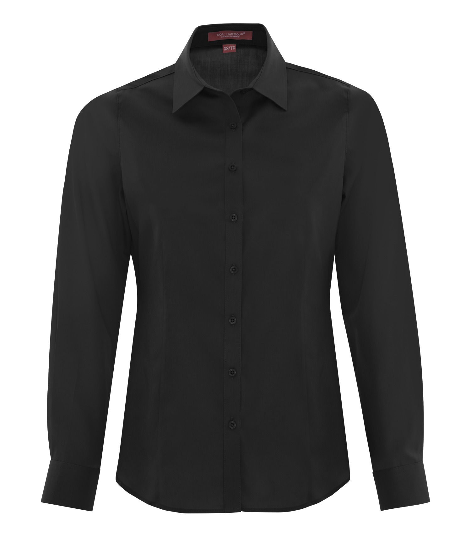 COAL HARBOUR? EVERYDAY LONG SLEEVE WOVEN LADIES' SHIRT (L6013)