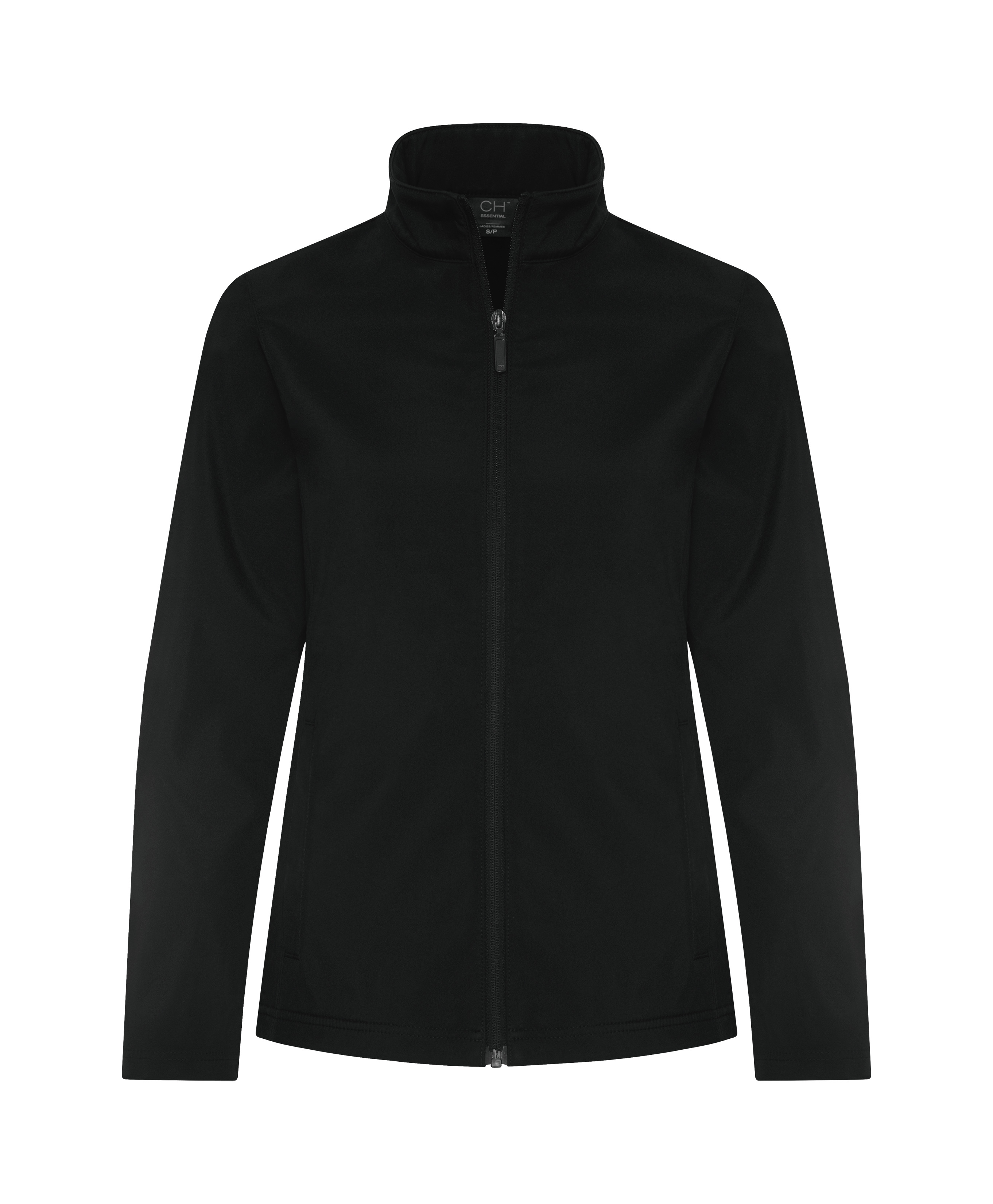 CH ESSENTIAL? WATER REPELLENT SOFT SHELL LADIES' JACKET (L7610)