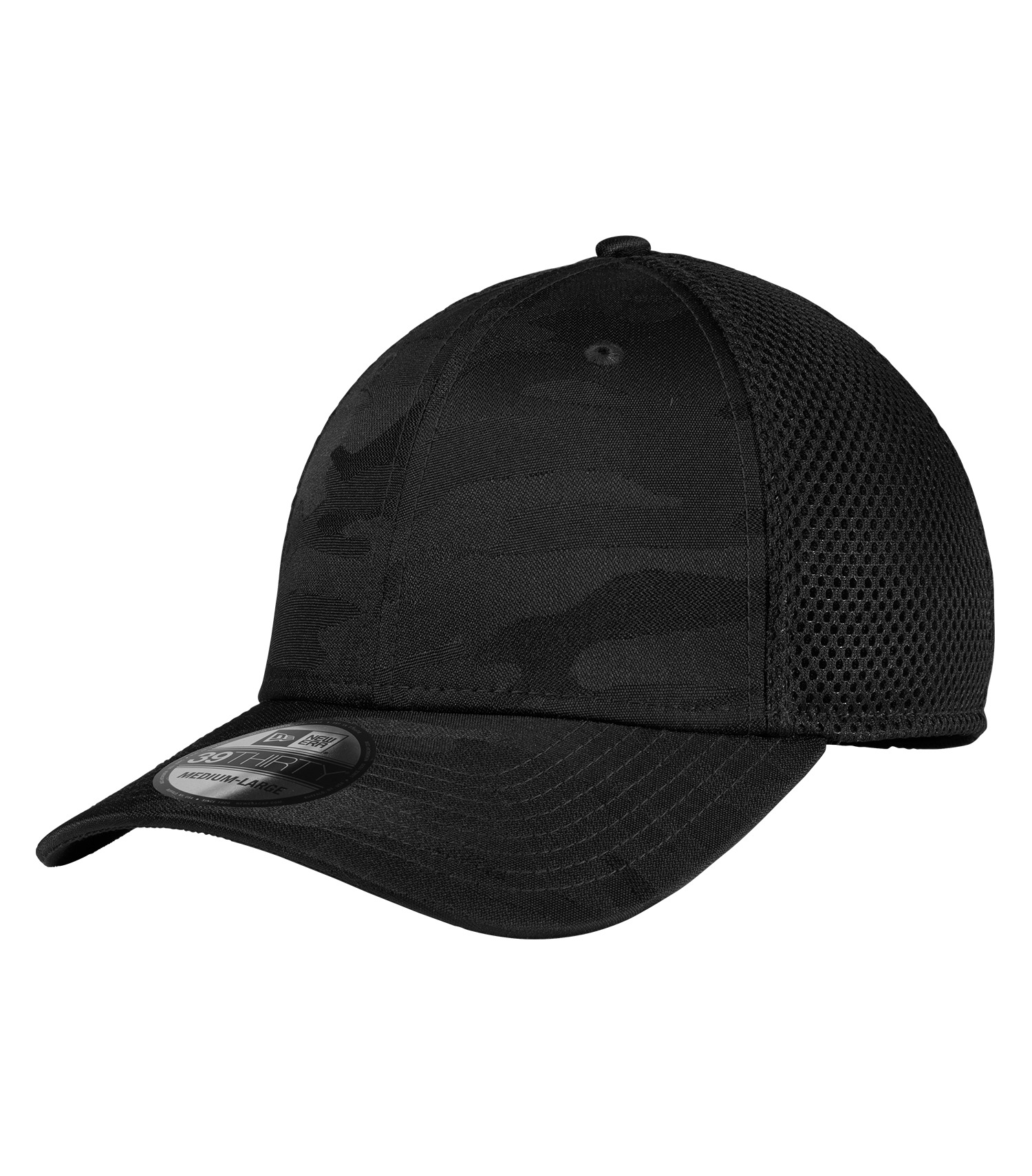 NEW ERA? 39THIRTY? TONAL CAMO STRETCH TECH MESH CAP (NE1091)