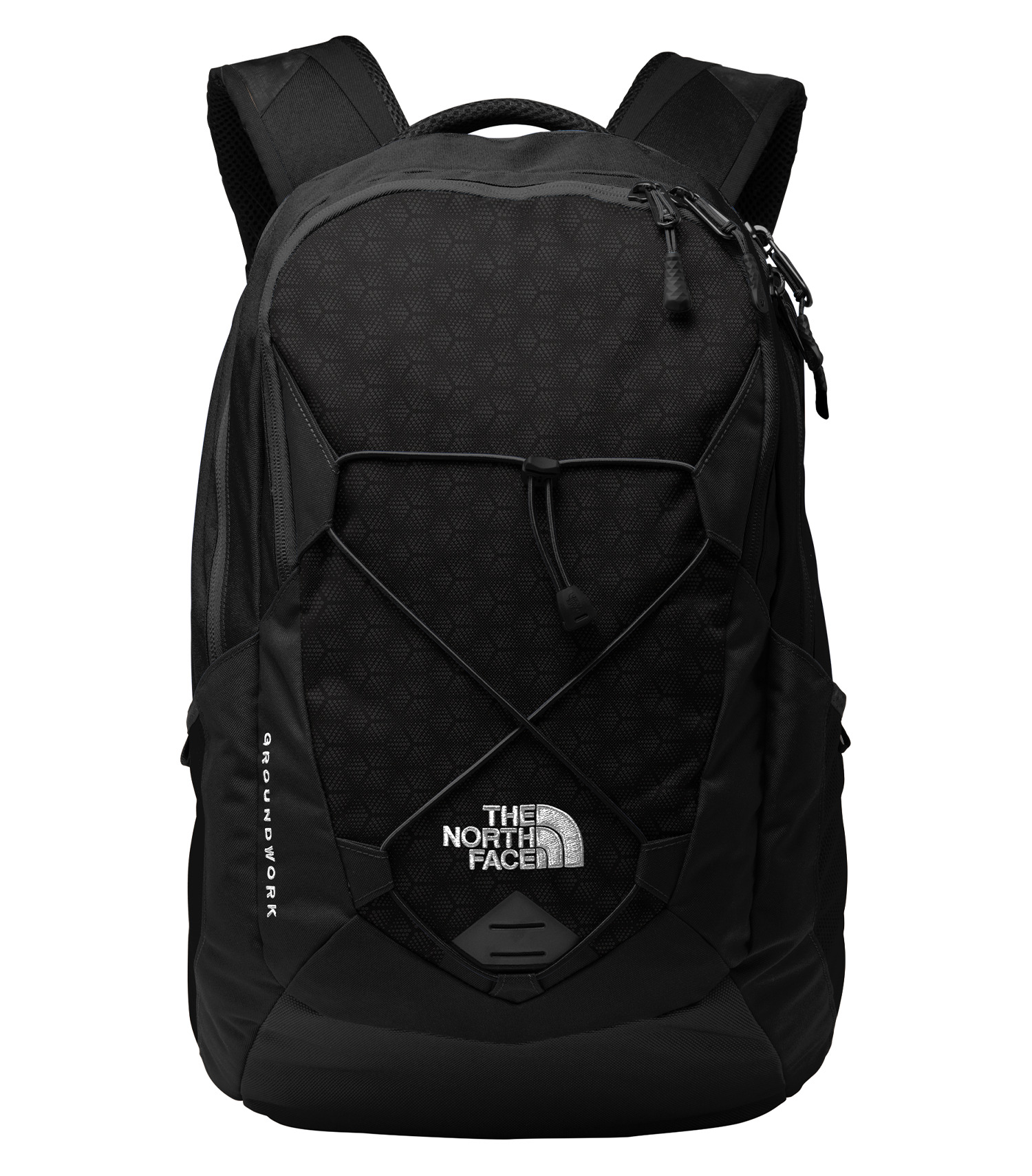 THE NORTH FACE? GROUNDWORK BACKPACK. 29L (NF0A3KX6)