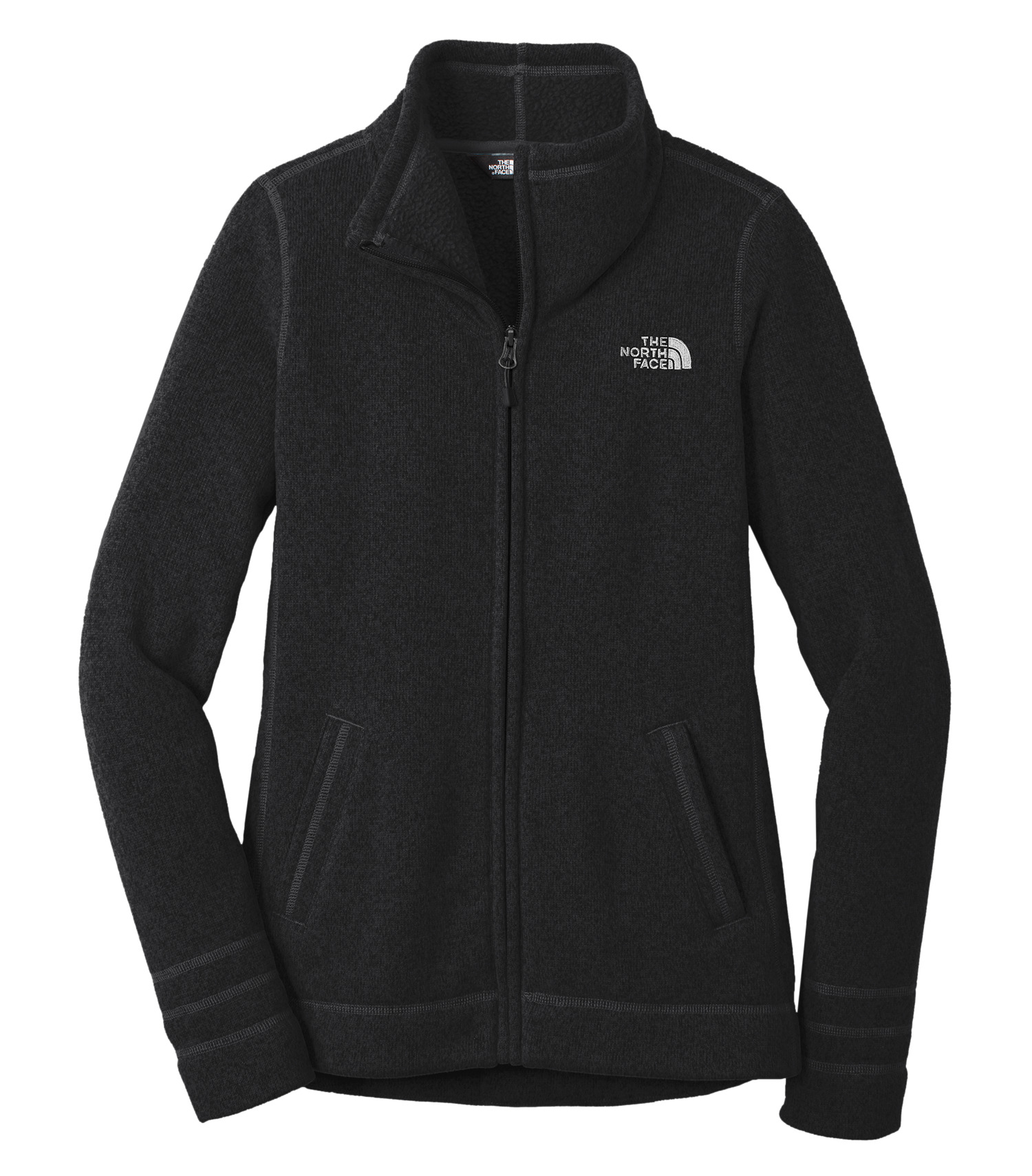 THE NORTH FACE? SWEATER FLEECE LADIES' JACKET (NF0A3LH8)