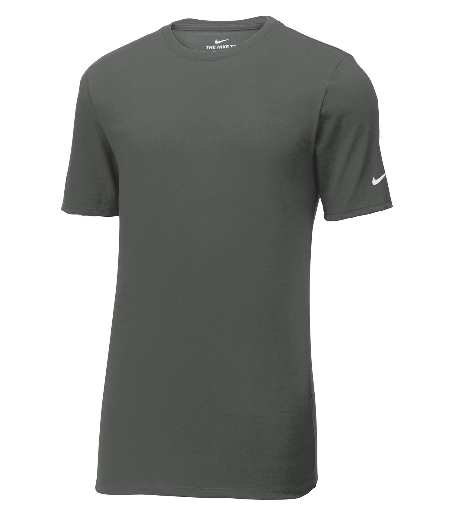 NIKE Dri-FIT COTTON/POLY TEE (NKBQ5231)