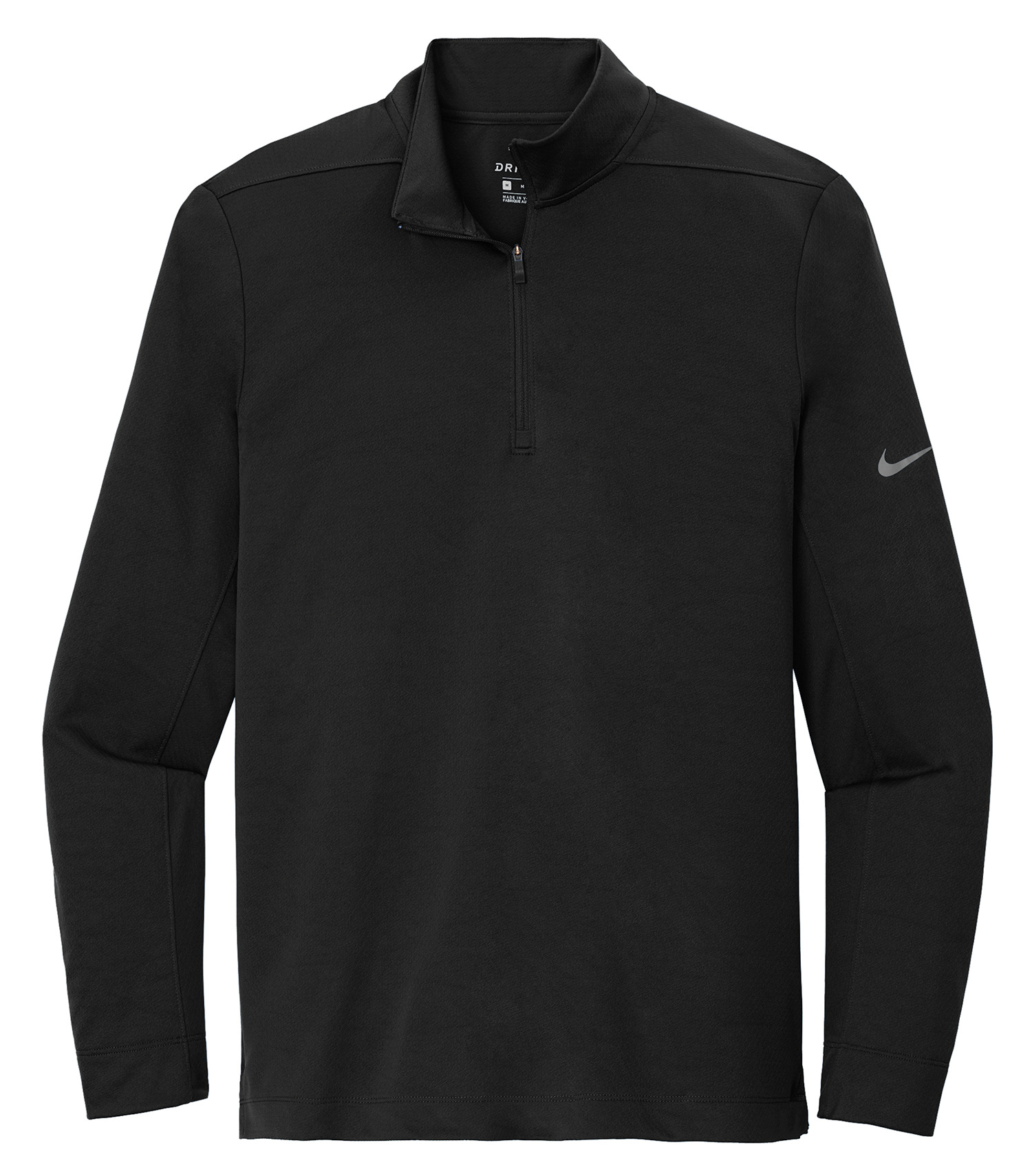 NIKE DRY 1/2 ZIP COVER UP (NKBV6044)
