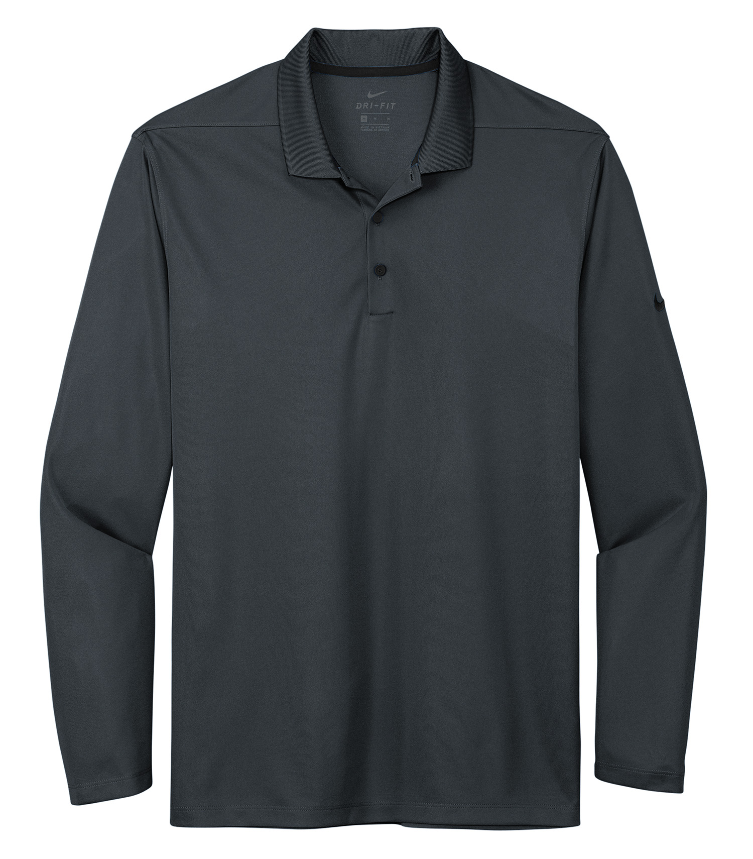 NIKE Dri-FIT MICRO PIQUE 2.0 LONG SLEEVE POLO (NKDC2104)