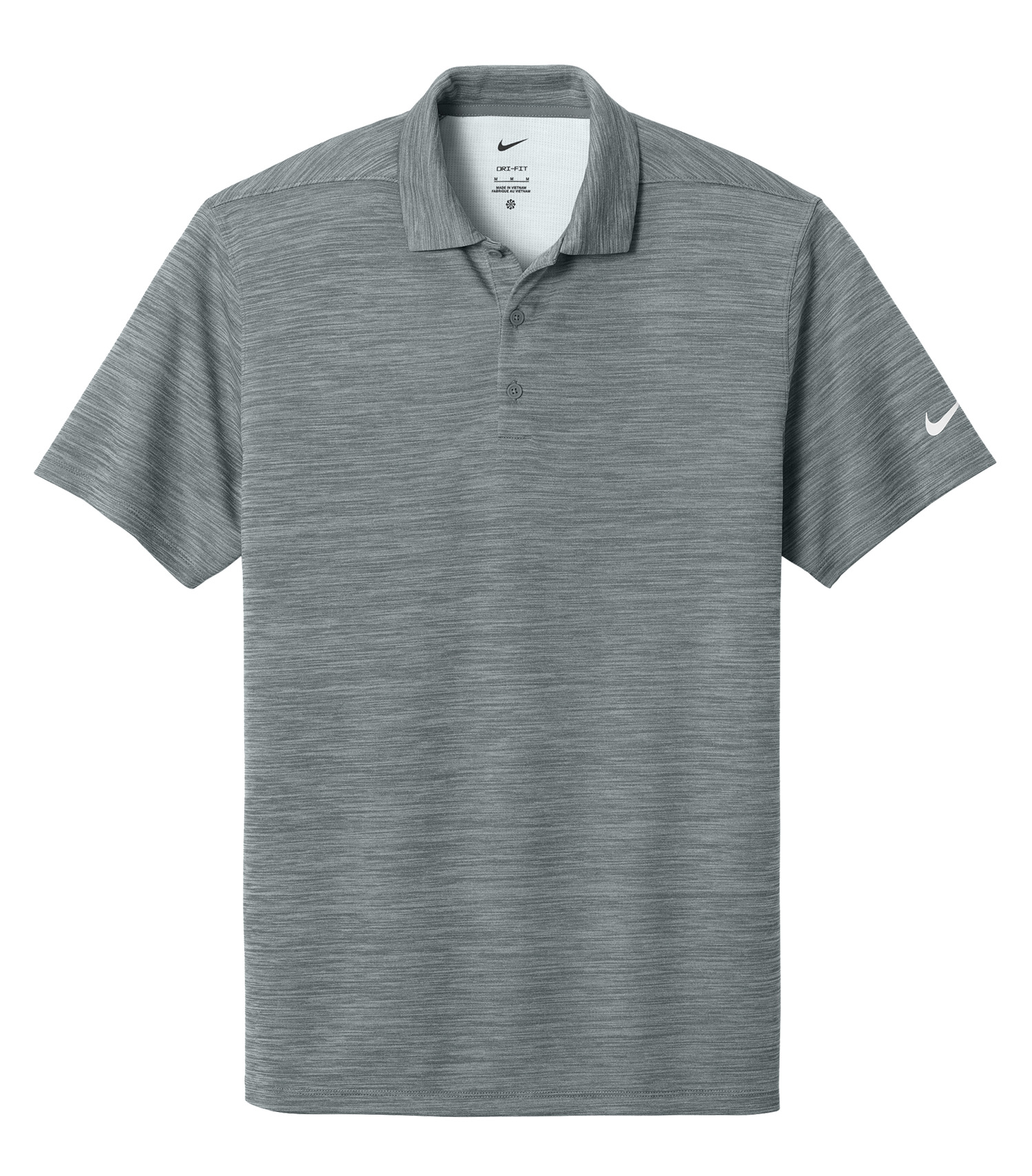 NIKE Dri-FIT STRIATED POLO (NKFQ4792)