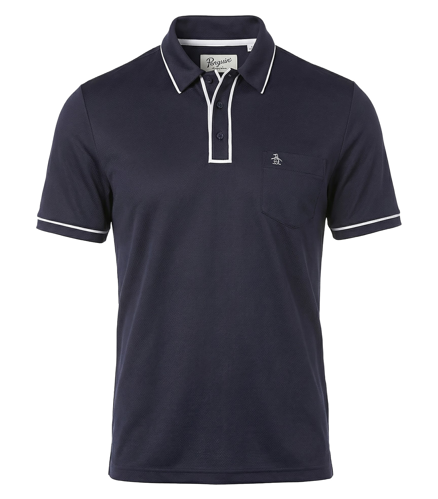 ORIGINAL PENGUIN? TECHNICAL EARL POLO (OGKSE002)