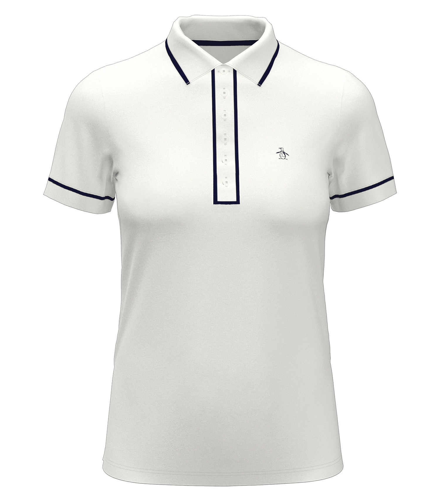 ORIGINAL PENGUIN? LADIES' VERONICA POLO (OGKSE048)