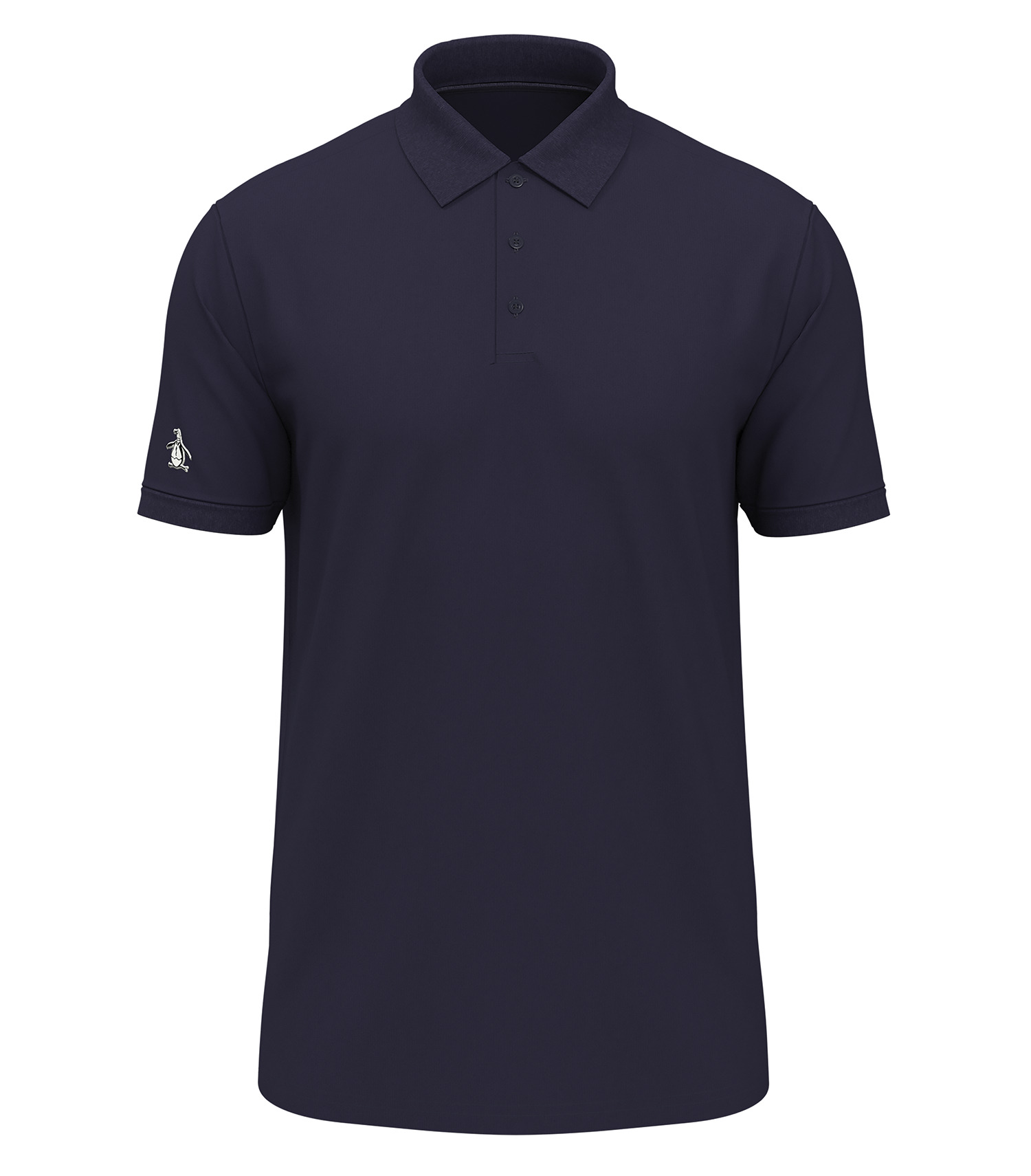 ORIGINAL PENGUIN? SOLID POLO (OGM0F4)