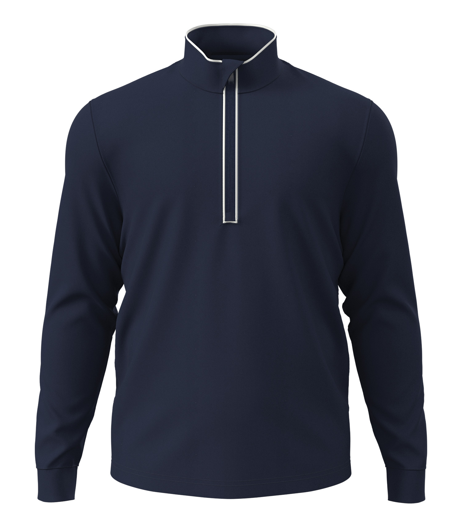 ORIGINAL PENGUIN? LIGHTWEIGHT EARL 1/4 ZIP (OGM100)