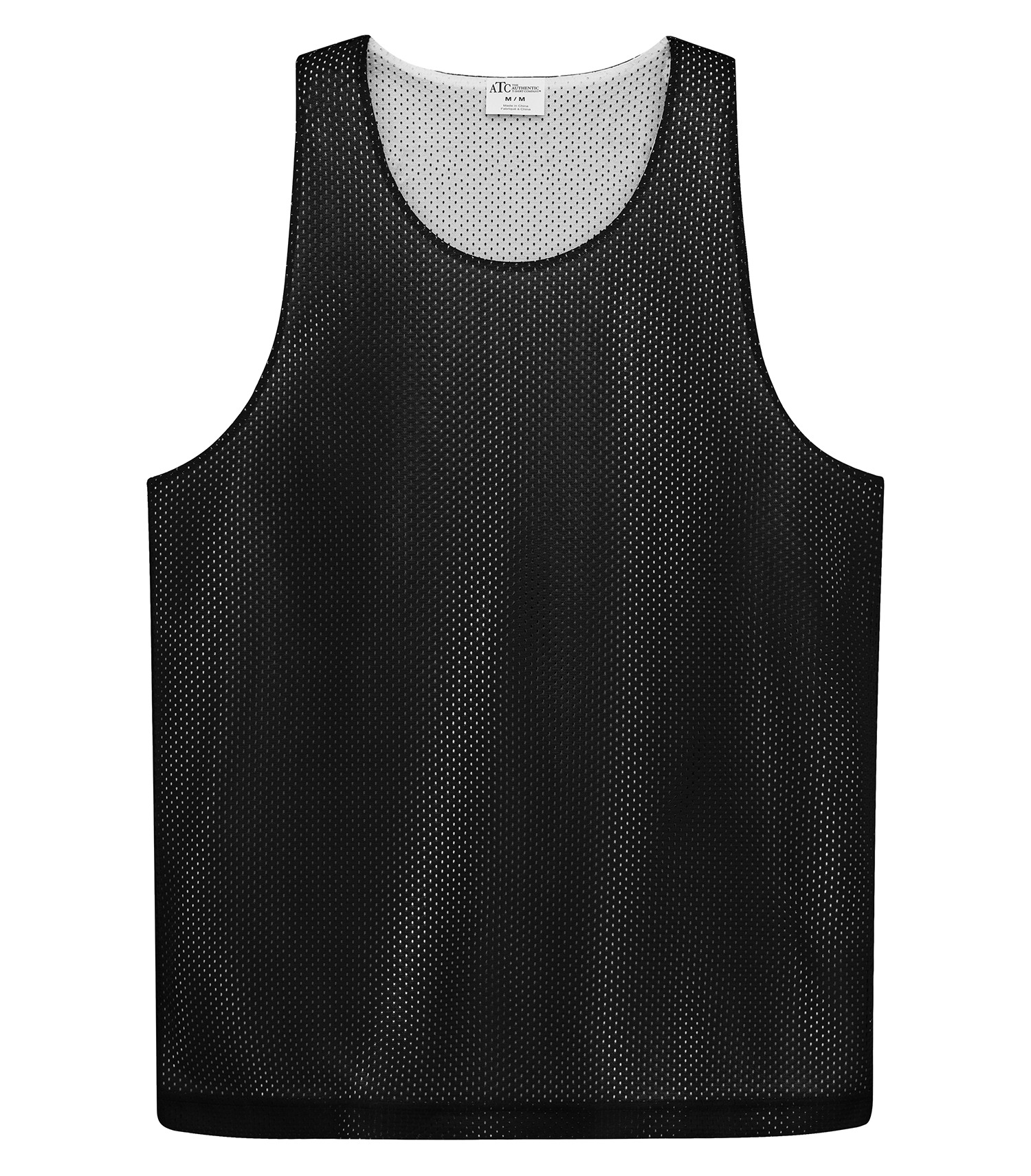 ATC? PRO CLUB REVERSIBLE MESH TANK TOP (S3535)