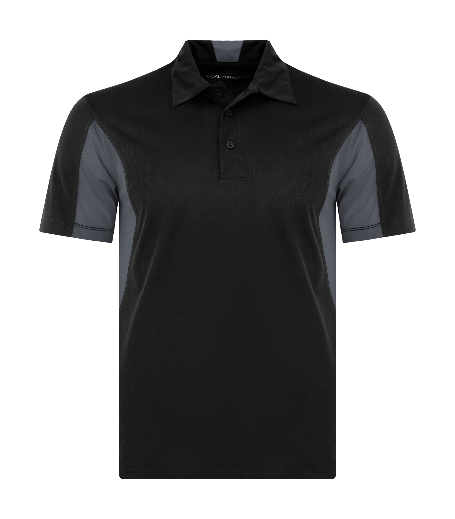 COAL HARBOUR? SNAG RESISTANT COLOUR BLOCK POLO (S4001)