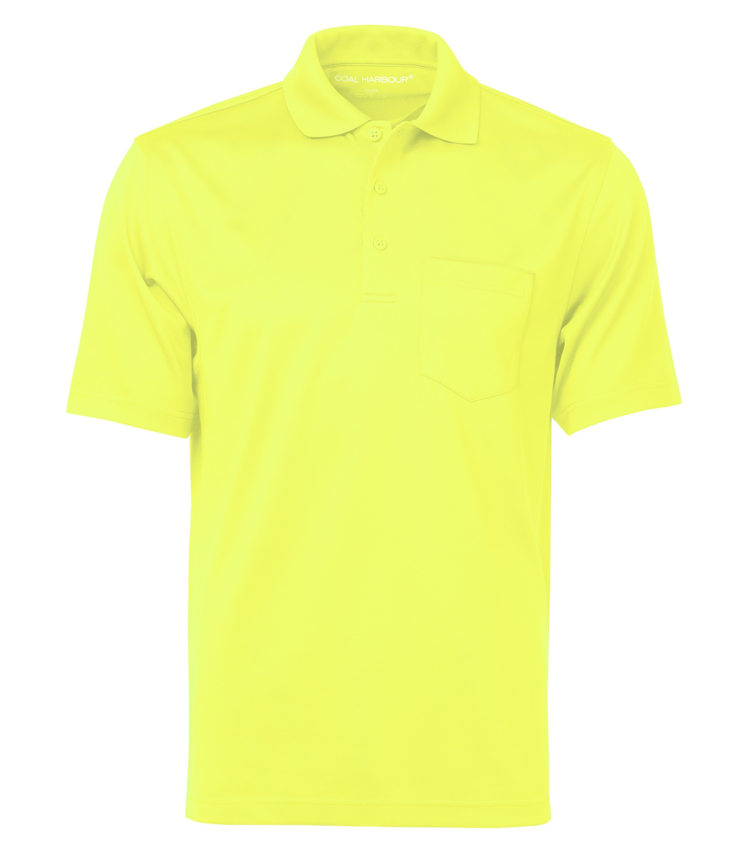 COAL HARBOUR? SNAG PROOF POWER POCKET POLO (S4005P)