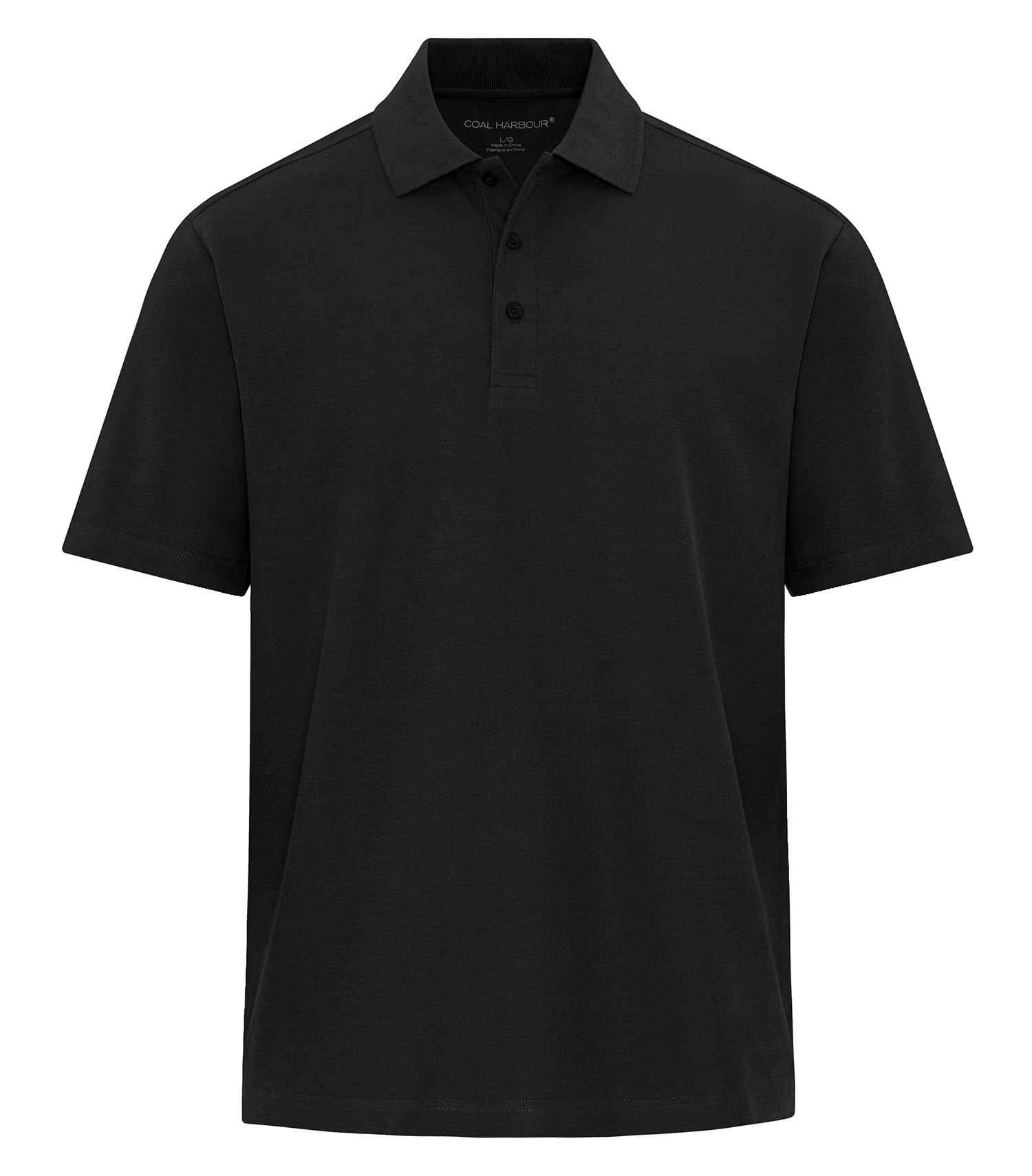 COAL HARBOUR? EVERYDAY CVC POLO (S4047)