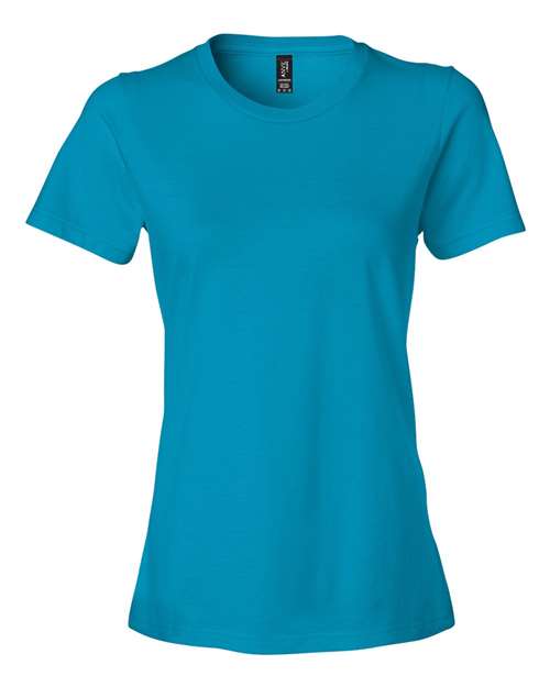 GILDAN WOMEN'S SOFTSTYLE? LIGHTWEIGHT T-SHIRT (880)