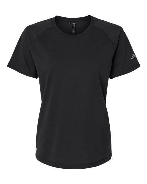 ADIDAS WOMEN'S BLENDED T-SHIRT (A557)