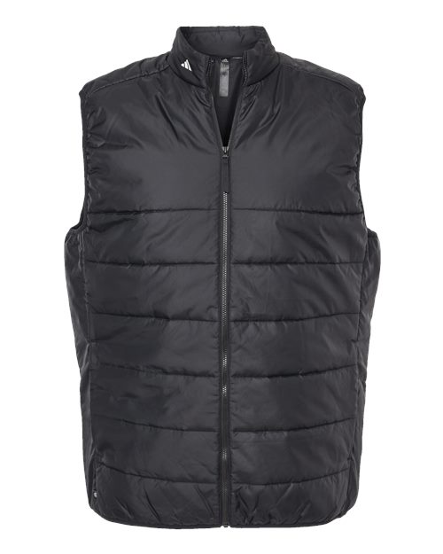 ADIDAS MEN'S PUFFER FULL-ZIP VEST (A572)