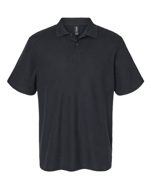 GILDAN UNISEX SOFTSTYLE? PIQUE POLO (64800)