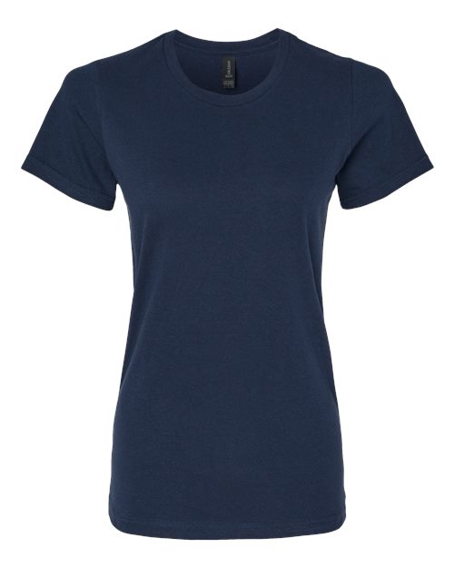 GILDAN WOMEN'S SOFTSTYLE? MIDWEIGHT T-SHIRT (65000L)