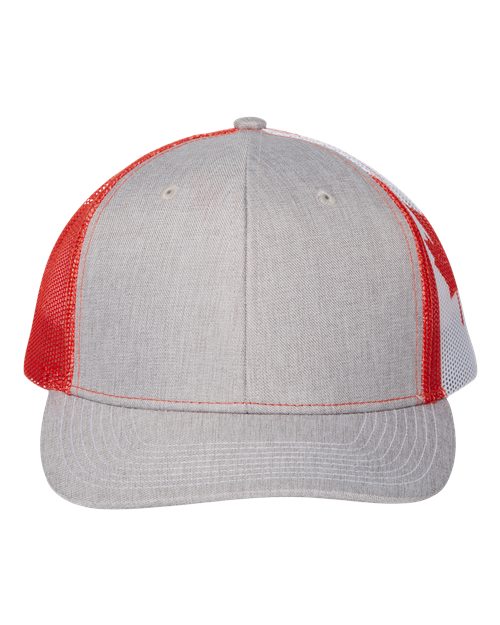 KATI PRINTED MESH TRUCKER CAP (S700M)