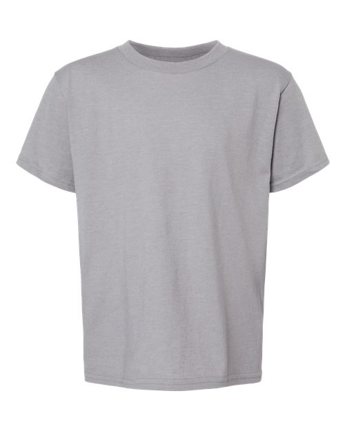 GILDAN YOUTH SOFTSTYLE? CVC T-SHIRT (64000BCVC)