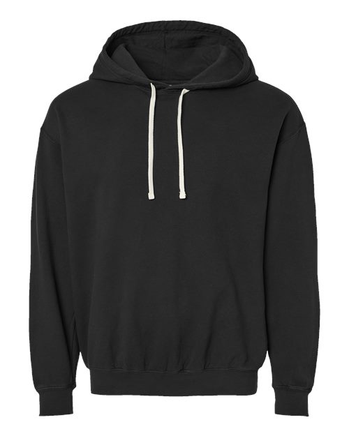 COMFORT COLORS UNISEX GARMENT-DYED LIGHTWEIGHT HOODED SWEATSHIRT (1467)