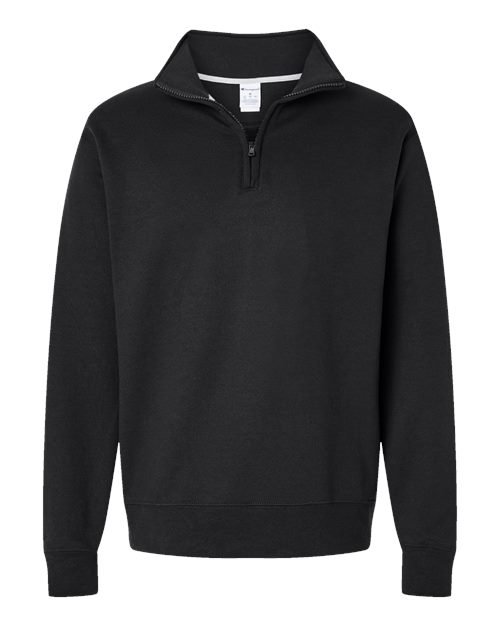 CHAMPION UNISEX POWERBLEND? QUARTER-ZIP PULLOVER (S450)
