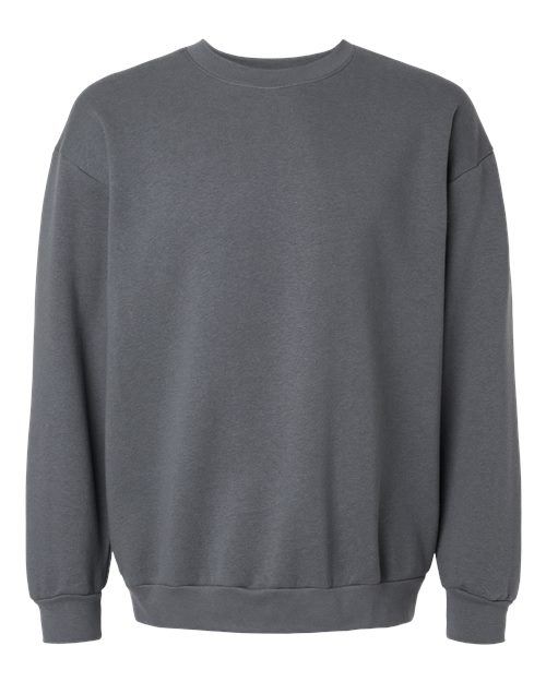 AMERICAN APPAREL UNISEX REFLEX FLEECE CREWNECK SWEATSHIRT (RF496)