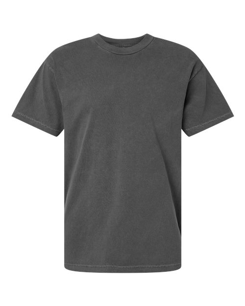 AMERICAN APPAREL UNISEX HEAVYWEIGHT COTTON GARMENT-DYED TEE (1301GD)
