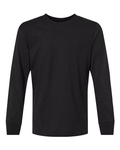 NEXT LEVEL YOUTH COTTON LONG SLEEVE TEE (3311)