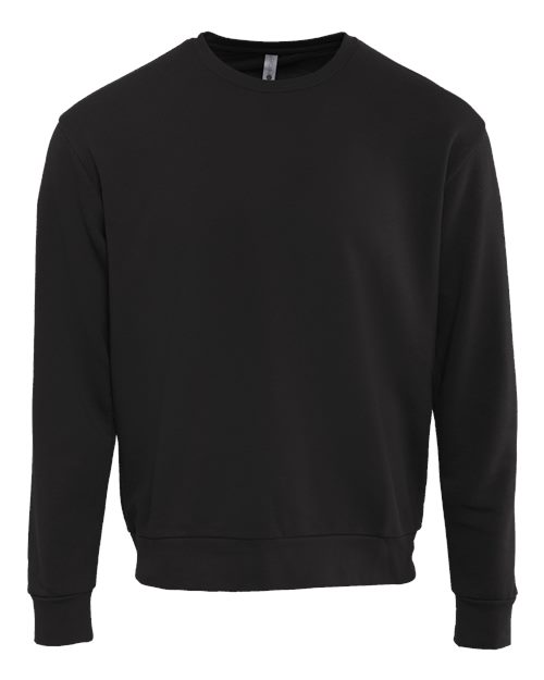 NEXT LEVEL UNISEX SANTA BARBARA CREWNECK SWEATSHIRT (9003)