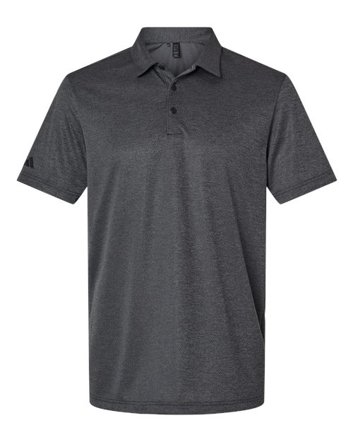 ADIDAS MEN'S SPACE DYED POLO (A591)