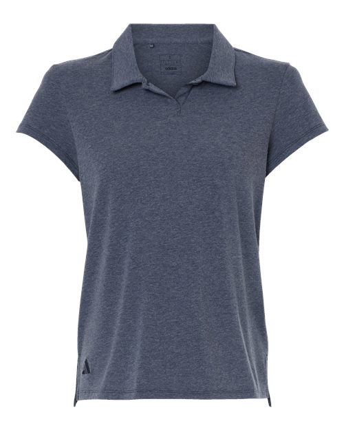 ADIDAS WOMEN'S BLENDED POLO (A690)