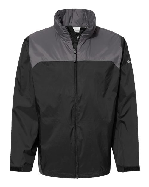 COLUMBIA MEN'S GLENNAKER LAKE? II RAIN JACKET (212476)