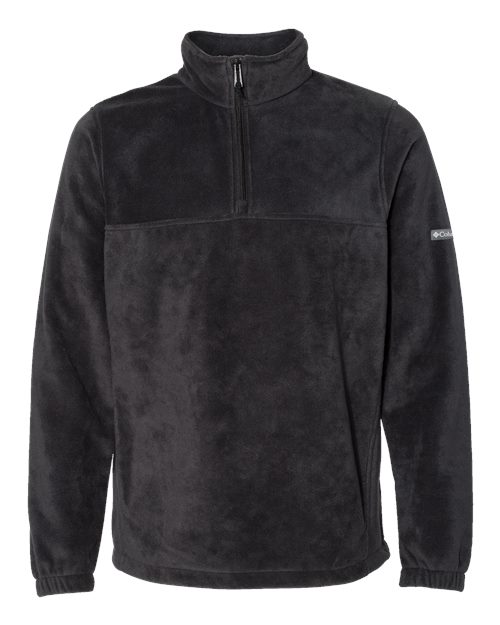 COLUMBIA MEN'S STEENS MOUNTAIN? FLEECE HALF-ZIP PULLOVER (212486)