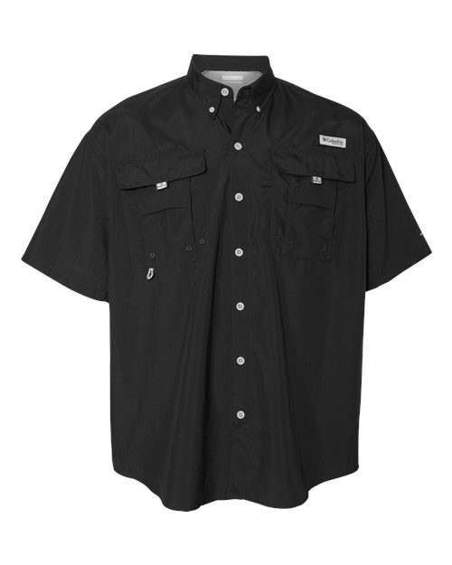 COLUMBIA MEN'S PFG BAHAMA? II SHORT SLEEVE SHIRT (212464)