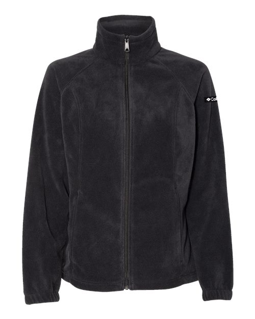 COLUMBIA WOMEN?S BENTON SPRINGS? FLEECE FULL-ZIP JACKET (212470)