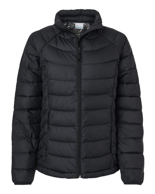 COLUMBIA WOMEN'S POWDER LITE? II FULL ZIP JACKET (212490)