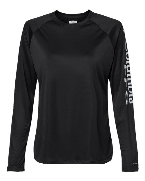 COLUMBIA WOMEN'S PFG TIDAL TEE? II LONG SLEEVE (212485)