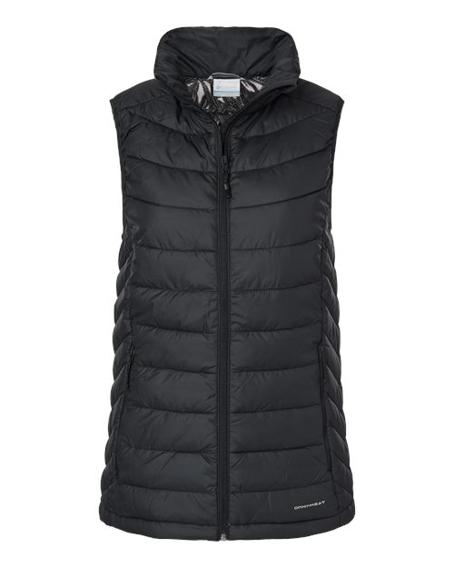 COLUMBIA WOMEN'S POWDER LITE? VEST (212492)