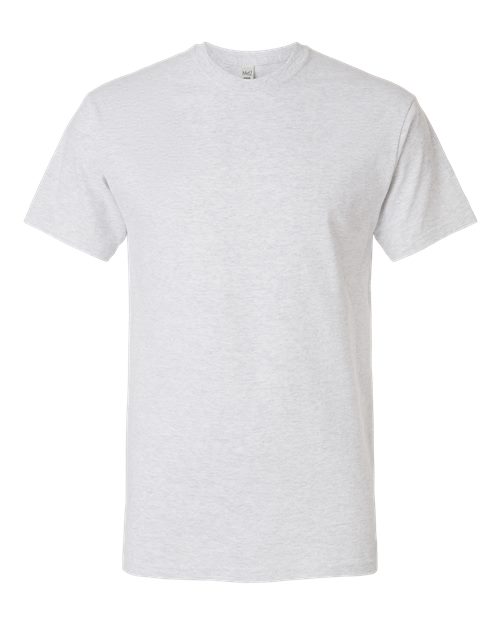 M&O MEN'S GOLD SOFT TOUCH T-SHIRT (4800)