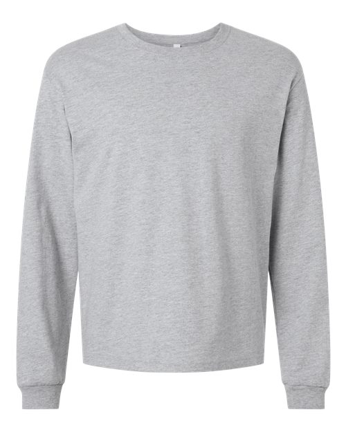 BELLA + CANVAS 6 OZ. HEAVYWEIGHT LONG SLEEVE TEE (3511)