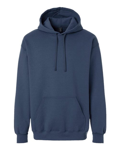 GILDAN UNISEX HAMMER? MAXWEIGHT HOODED SWEATSHIRT (19500)