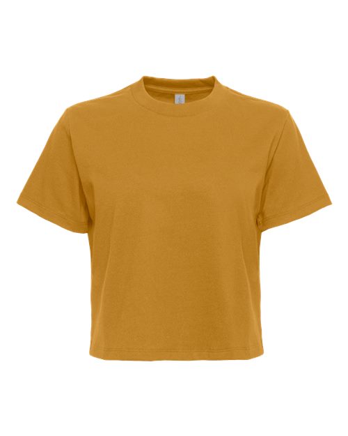 NEXT LEVEL WOMEN'S HEAVYWEIGHT BOXY TEE (7610)