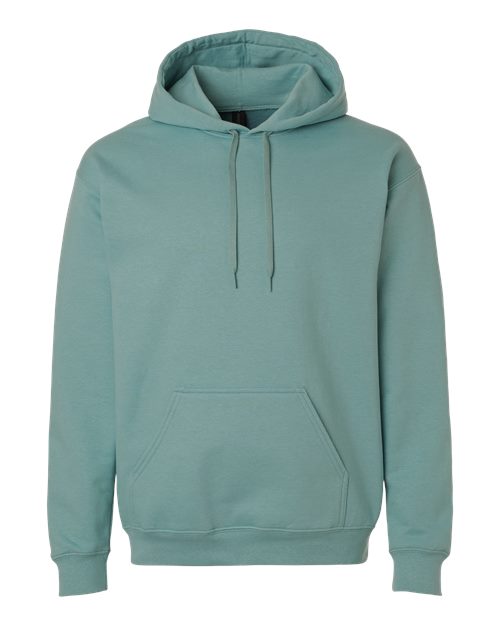 GILDAN UNISEX SOFTSTYLE? MIDWEIGHT HOODED SWEATSHIRT (SF500)