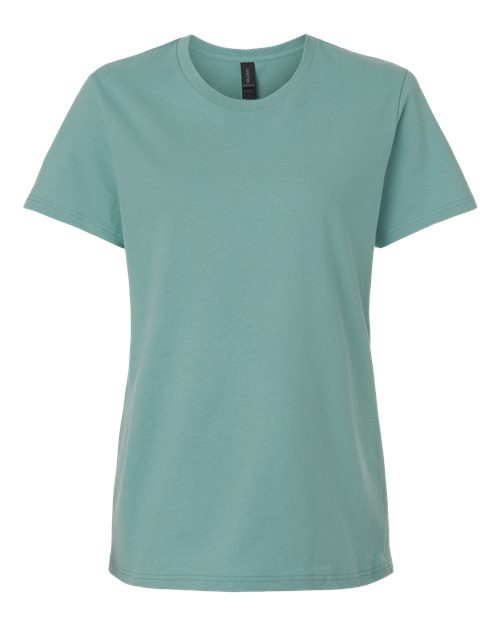 GILDAN WOMEN'S HEAVY COTTON? T-SHIRT (5000L)