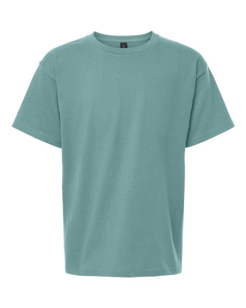GILDAN YOUTH HEAVY COTTON? T-SHIRT (5000B)